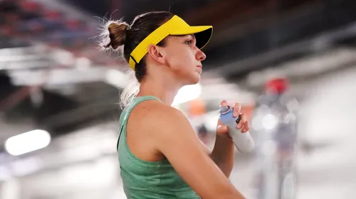 Cine transmite la TV meciul Simona Halep – Lizette Cabrera, din turul I la Australian Open