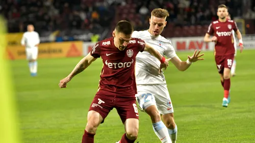 CFR Cluj s-a despărțit de Daniel Graovac! Unde va juca fundașul central