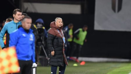 CFR Cluj îi pregătește trei transferuri lui Dan Petrescu: „Neluțu Varga vrea să facă echipă puternică”