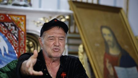 Comportamentul indecent nu e o scuză pentru ce au făcut oamenii lui Gigi Becali și colegii lui: „Dacă ești bărbat, te ambiționează”