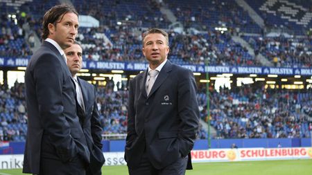 "Nu mă gândesc la nimic decât la meciul cu Stuttgart"