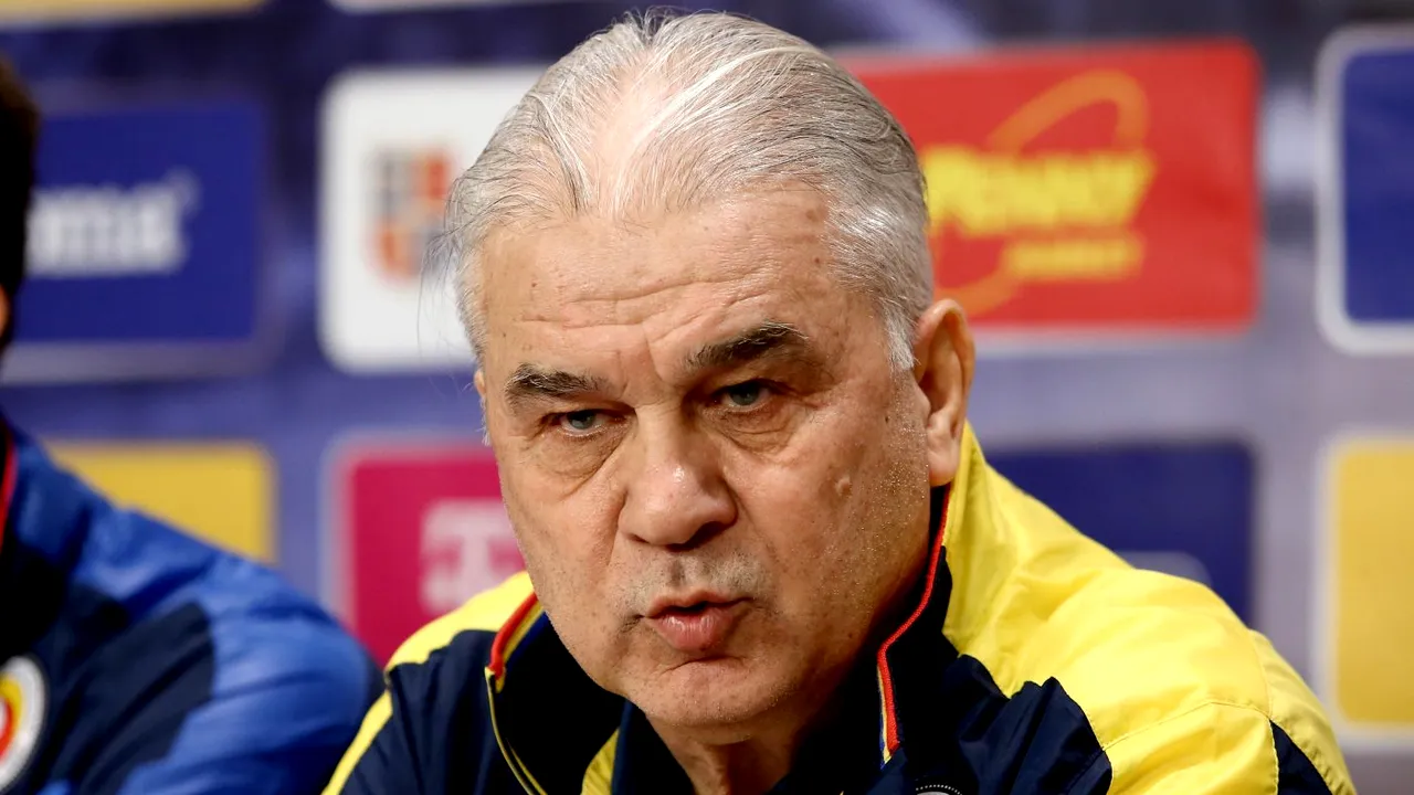 Anghel Iordănescu i-a dat replica lui Mircea Lucescu: „Fotbalul a început cu el şi, probabil, dacă îl ascultăm, se va sfârşi tot cu el!”