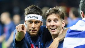 Neymar nu concepe ca PSG să-l rateze pe Leo Messi! Ce i-a transmis brazilianul înaintea super meciului cu Barcelona, din optimile Ligii Campionilor