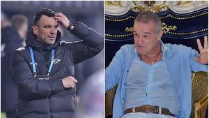Unul dintre antrenorii preferați ai lui Gigi Becali nu are loc deocamdată la FCSB! Ce plan are patronul cu Toni Petrea
