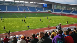 Pandurii încă nu s-a reunit și riscă să se desființeze! Echipa din Târgu Jiu mai are în lot un singur jucător