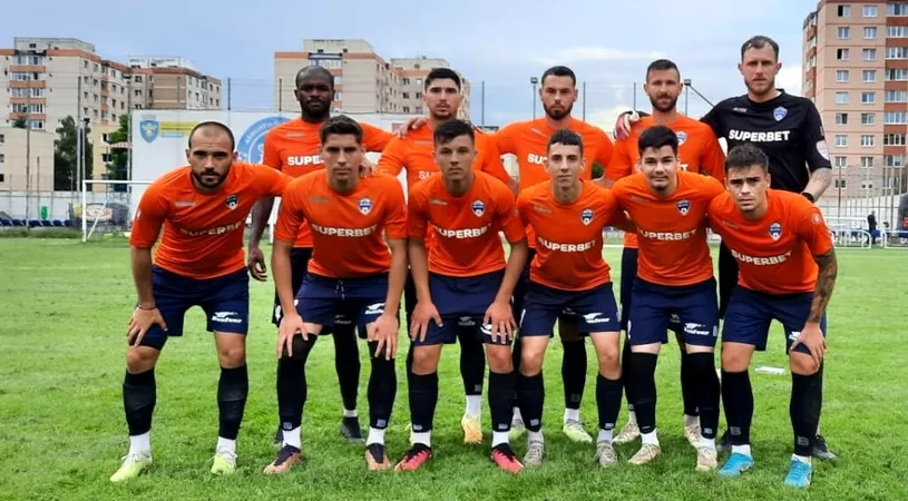 Gloria Buzău, fără milă în primul amical. A învins cu 15-0, iar omul partidei a fost un atacant nou. Andrei Prepeliță a adus un vârf fost la FC Voluntari și ”U” Cluj