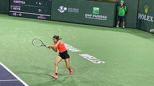 CORESPONDENȚĂ SPECIALĂ DE LA INDIAN WELLS | Sorana Cîrstea, declarație sinceră: „Nu știu pe ce suprafață de joc sunt mai bună” | EXCLUSIV