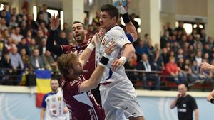 Alexandru Șimicu, înfrângere cu HSV Hamburg în fața a peste 44.000 de spectatori în Bundesliga, record mondial de audiență