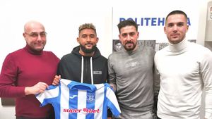 Cu ei vor moldovenii să se salveze! Poli Iași a reușit trei transferuri într-o singură zi