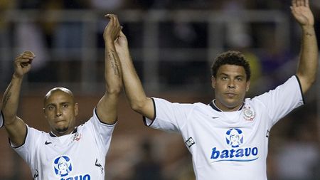 VIDEO Gol antologic al lui Roberto Carlos!** Pasă genială a lui Ronaldo!