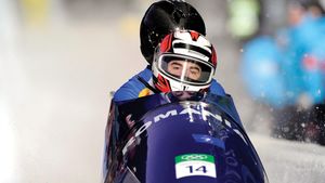 "La bob** nu e loc pentru fricoși!"