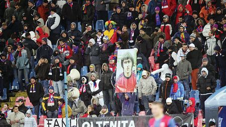 Lăcătuș vrea liniște