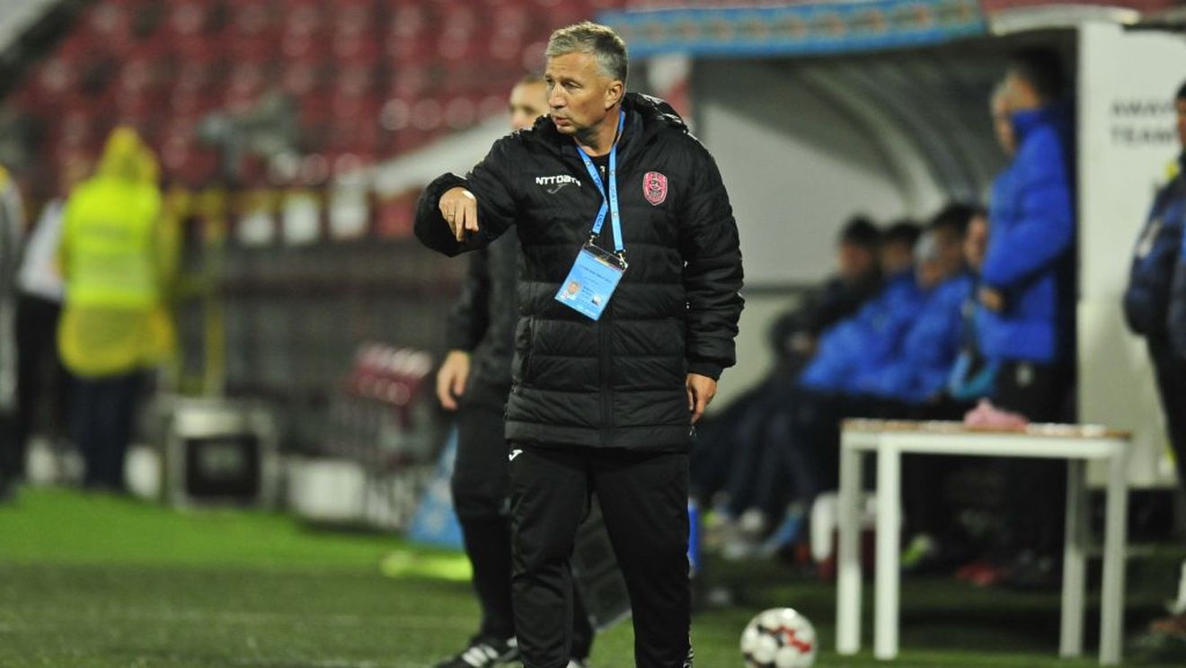 Dan Petrescu îi dorește pe Ianis Hagi și Alex Chipciu la CFR Cluj: "Ar fi buni pentru noi!"