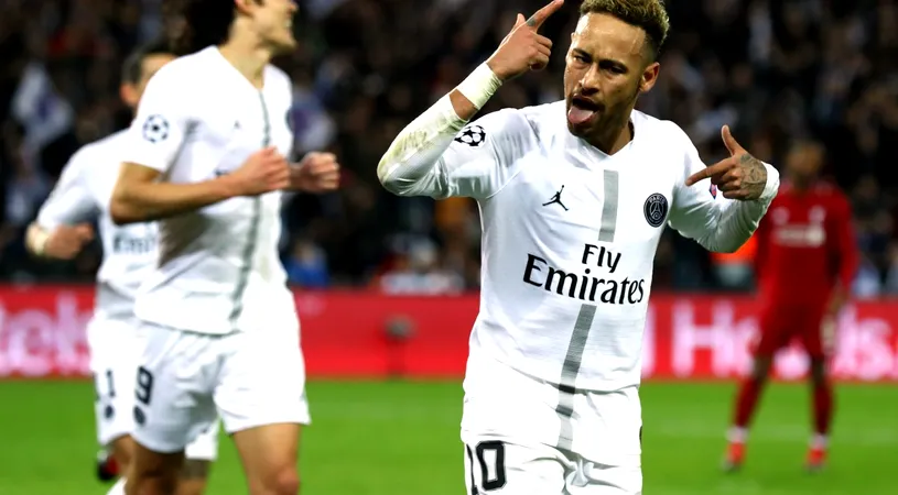 Neymar a făcut furori la Ibiza, după ce a ratat trofeul Ligii Campionilor! Starul lui PSG a încins internetul cu o imagine de peste 3 milioane de like-uri | FOTO