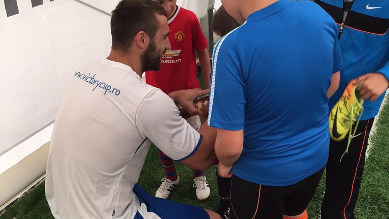 JURNAL DE LUPTĂ‚ | Ziua a treia. Cum se relaxează un sportiv înaintea unui meci împotriva unui campion mondial. Andrei Stoica scrie în ProSport