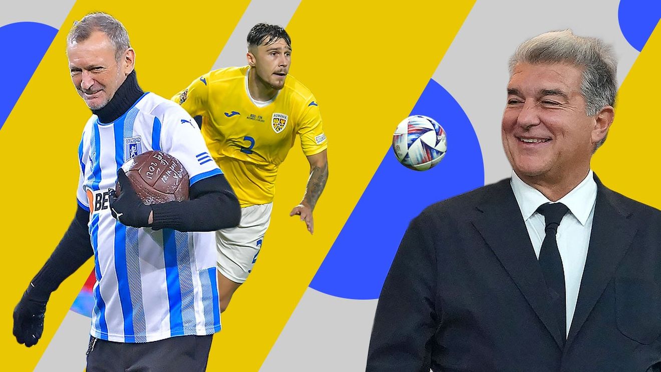 Gică Craioveanu, verdict despre anunțul spaniolilor legat de transferul bombă al lui Andrei Rațiu la FC Barcelona: „Pe suma aceea, niciodată!”. EXCLUSIV