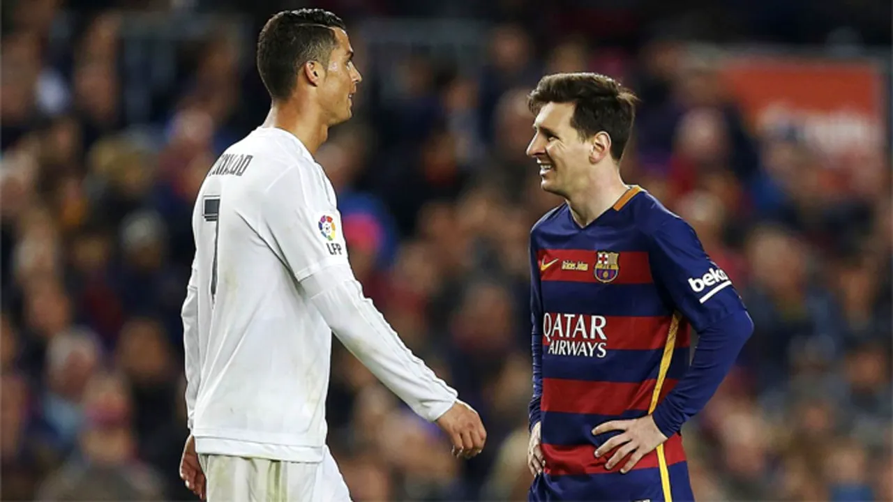 Clasamentul în care Messi e pe 4, Ronaldo pe 23 și Xavi pe 49! Spaniolii au decis: cine a fost desemnat cel mai bun jucător din istoria Primera Division