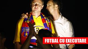 Reghe, după condamnarea lui Mihai Stoica: "Este dureros, pentru mine este o lovitura foarte grea" Mesajul pentru suporterii Stelei