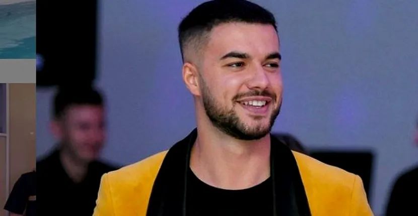 Culiță Sterp va deveni tată pentru prima dată! Iubita lui este însărcinată în 4 luni. Prima imagine cu viitoarea mămică