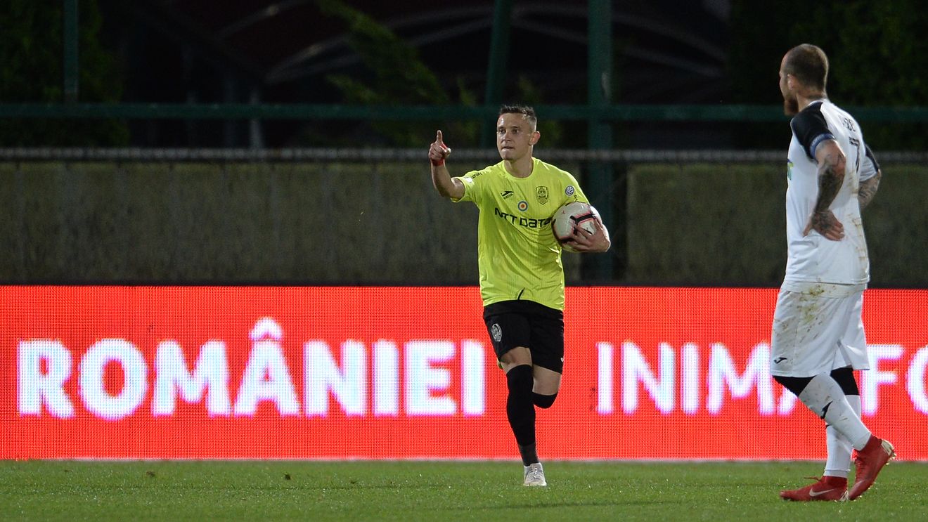 Clujenii, sinceri! Cât de concentrați au fost fotbaliștii lui Dan Petrescu: "Am crezut 20% în calificare!"