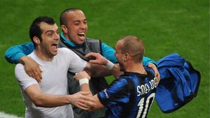 Oficial al lui Inter:** "Suntem ușurați că am evitat Real sau BarÃ§a, dar trebuie să fim atenți la Schalke"