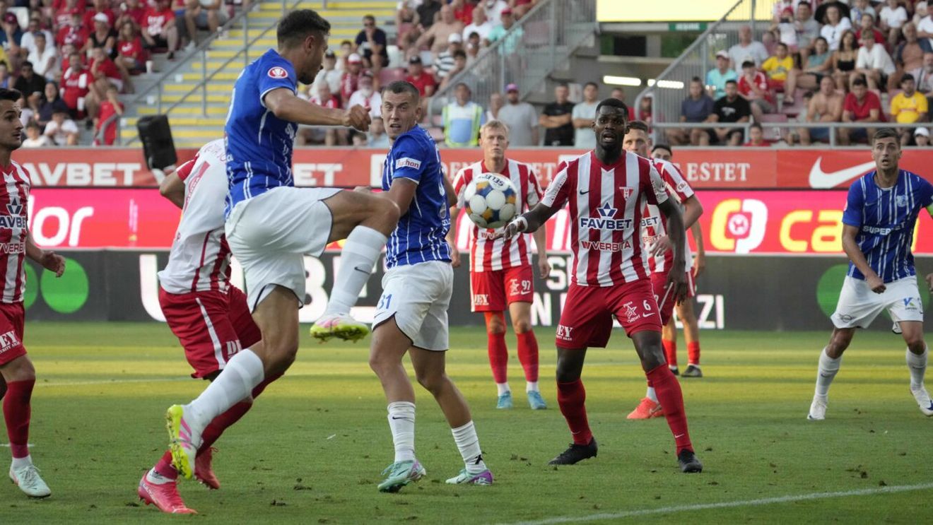 Farul - UTA 0-0, Live Text Online, în etapa 20 din Superliga. A început meciul de la Ovidiu