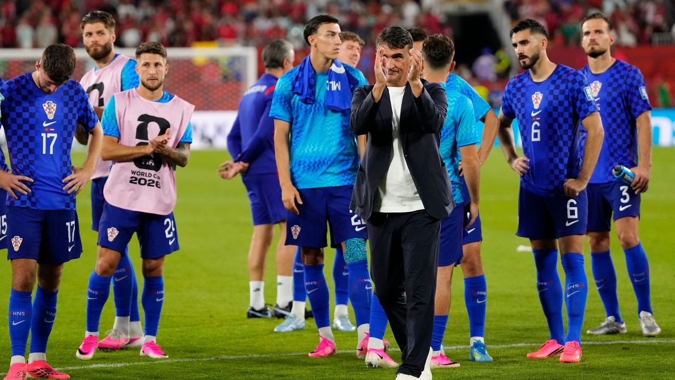 Croația rămâne fără selecționer, după eliminarea de la Cupa Mondială! Zlatko Dalic, mesaj dur și despre arbitrajul meciului cu Portugalia