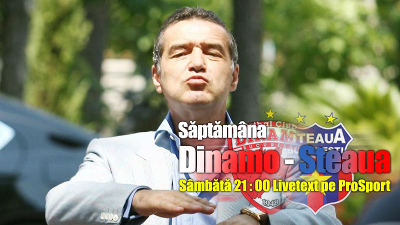 "Un meci în Ligă e mai important decât unul cu Dinamo!" TU CE CREZI?