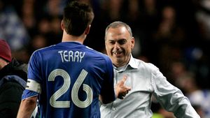 Avram Grant este noul selecționer al Ghanei