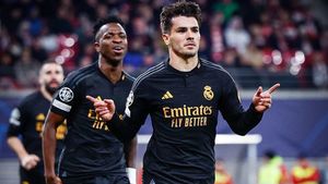 Real Madrid i-a pus prețul unuia dintre fotbaliștii săi cei mai talentați: 60.000.000 de euro!