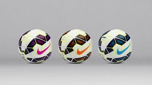 FOTO | "Ordem", noua minge oficială din Premier League, Serie A și La Liga