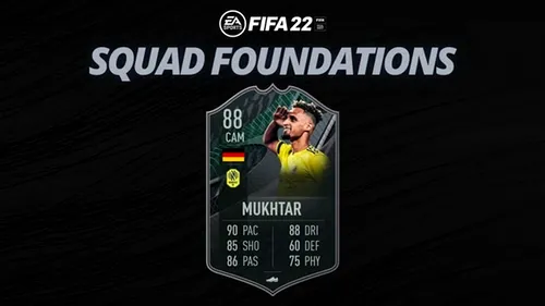 Hany Mukhtar în FIFA 22! Cerințe SBC + recenzia cardului