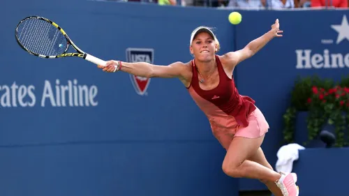 Caroline Wozniacki, prima finalistă de la Rogers Cup, unde o întâlnește pe Halep sau Elina Svitolina