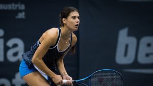 Sorana Cîrstea, reacție emoționantă după ce a ajuns la Indian Wells: „Mi-a fost dor de tine!" FOTO