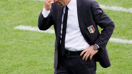 Donadoni: "Rămânem în cursa pentru calificare"