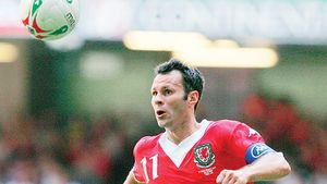 Ce zice Ryan Giggs despre succesul istoric al naționalei Țării Galilor. "Acum puștii din țara mea se vor întreba: rugby sau fotbal?" Legătura dintre Coleman și regretatul Gary Speed 