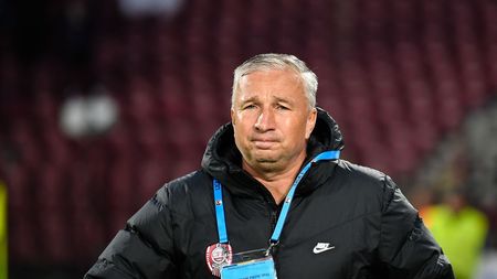 Decizia care l-a întristat pe Dan Petrescu: „Mi-ar fi plăcut să continue, o să-l sun să mă întâlnesc cu el”