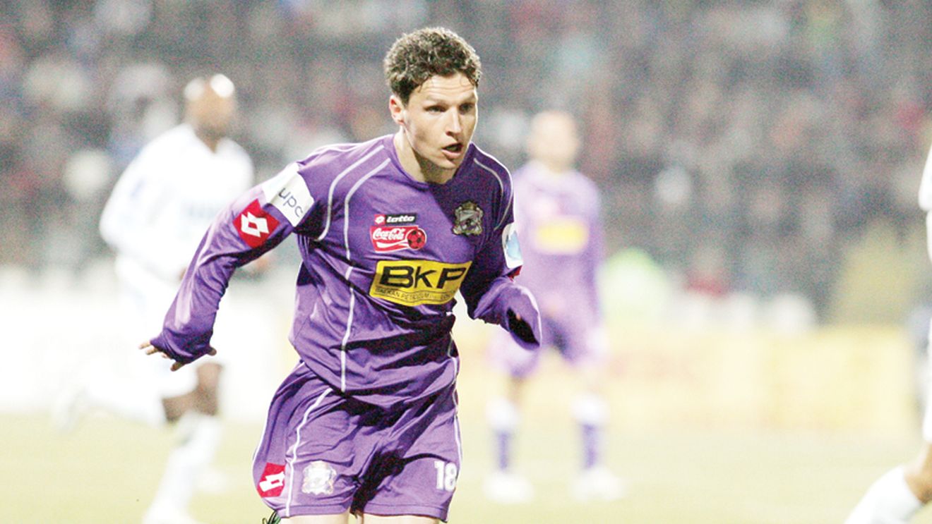 Bucur a fost sfântul Gigel