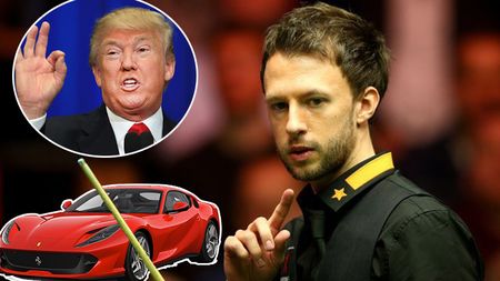 SNOOKER | Când ești tizul președintelui: "Imediat după alegeri nu a fost atât de rău. Dar acum este mai rău. Donald ne strică numele". Dezvăluirile lui Judd Trump. "Doar 20% din timp, în ultimii zece ani, pot spune că am văzut sută la sută când jucam"