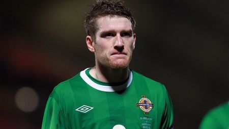 Steven Davis, căpitanul reprezentativei Irlandei de Nord: "Este un punct bun, dar și o șansă ratată"