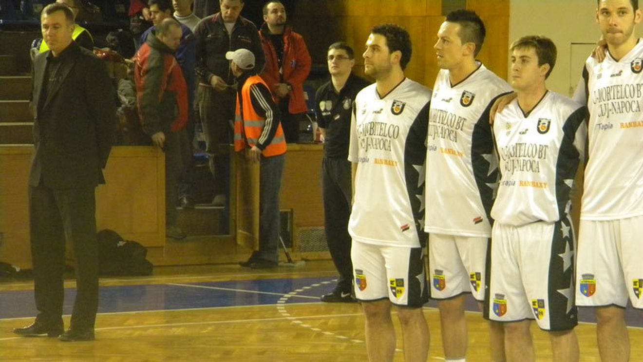 Tyler Morris: "Sunt mulțumit de ce am reușit la primul meci"