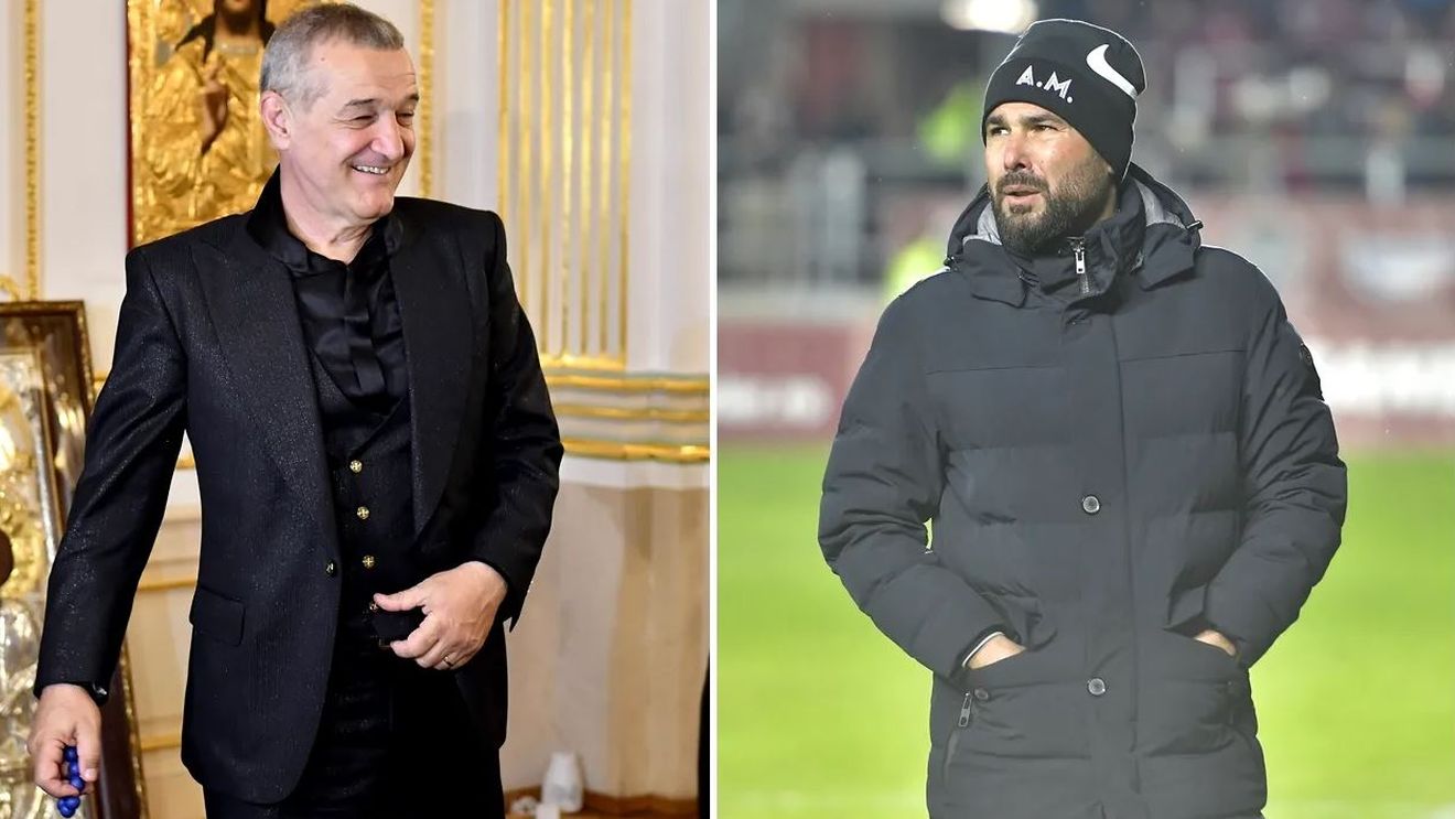 Adrian Mutu i-a propus lui Gigi Becali să cumpere și el un club din Italia! „E bomba din toate timpurile”