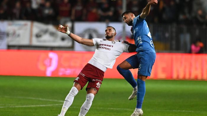 Rapid - Chindia Târgoviște 2-0, în runda 27 din Superliga. Giuleștenii revin pe podium