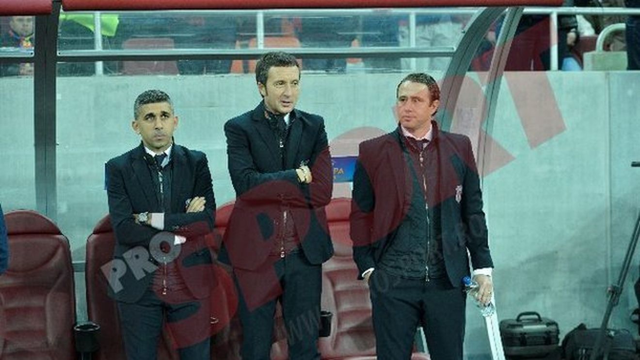 'Fantoma' Dinamo îi bântuie pe steliști după coșmarul cu Stuttgart:** "Este umilitor!" Reacția managerului Stelei