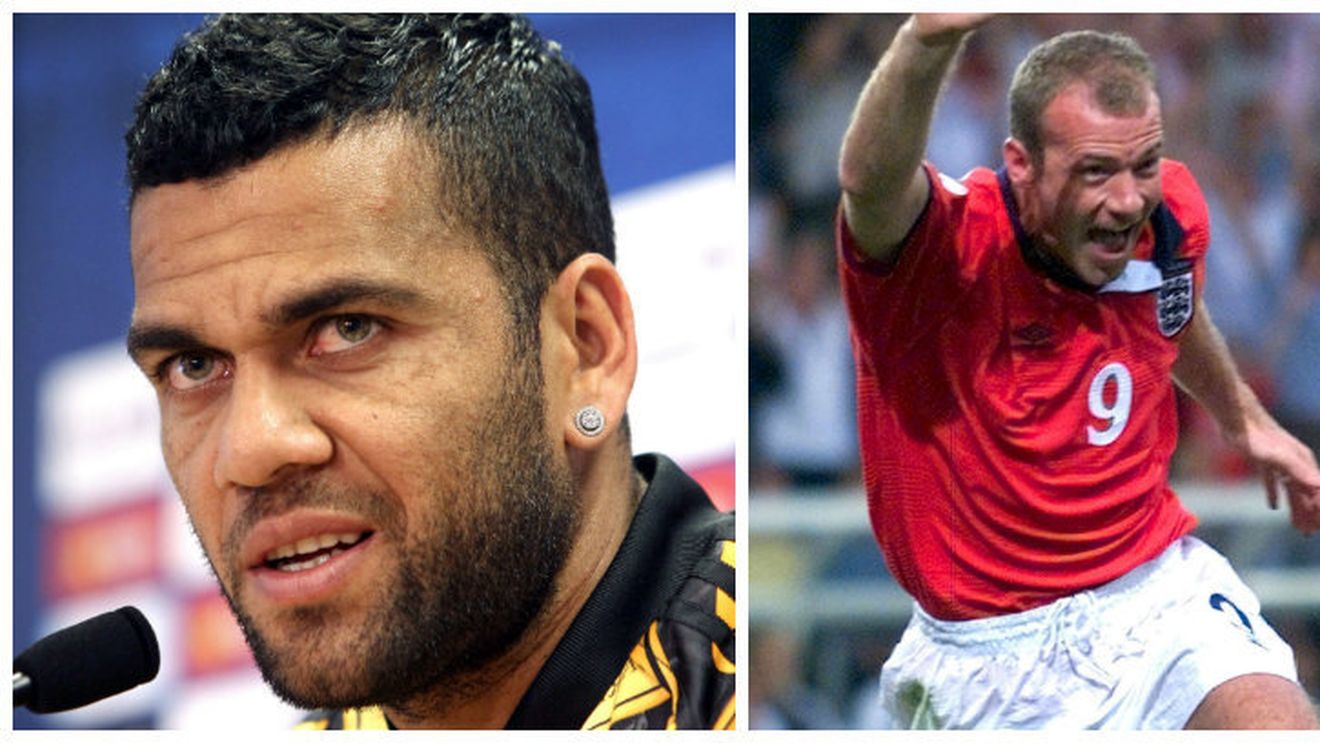 Atac violent din partea lui Dani Alves pentru o legendă a fotbalului englez: "Este un idiot lipsit de respect"
