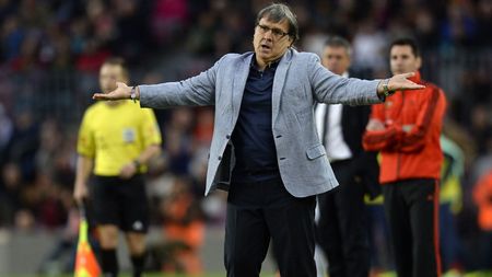 Presa din Spania e sigură: "Tata" Martino pleacă în vară de la Barcelona! Scolari este favorit să-i ia locul argentinianului