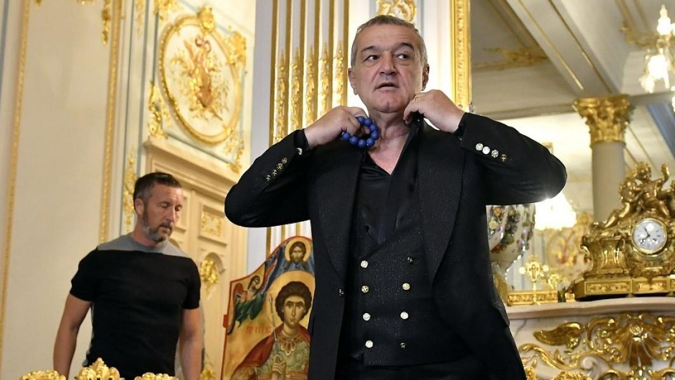 Gigi Becali, reacție surprinzătoare la adresa arbitrului care va conduce CFR Cluj - FCSB: „Avem niște probleme” | EXCLUSIV