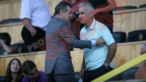 "Dacă era Piți, câștigam detașat!** Nu cred că va reveni"