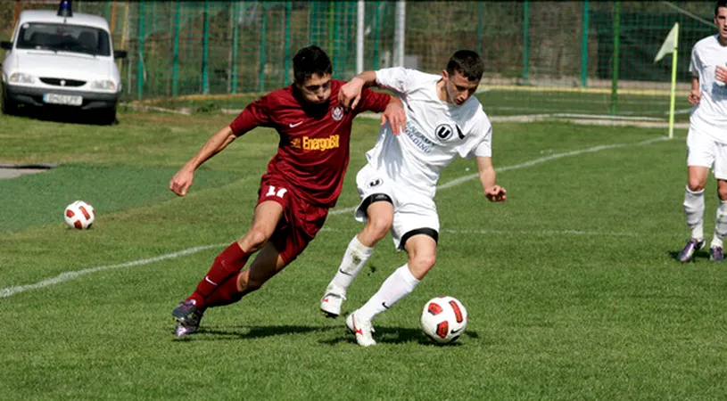 Derby la Cluj cu 14 zile înaintea celui din Liga 1: CFR - 