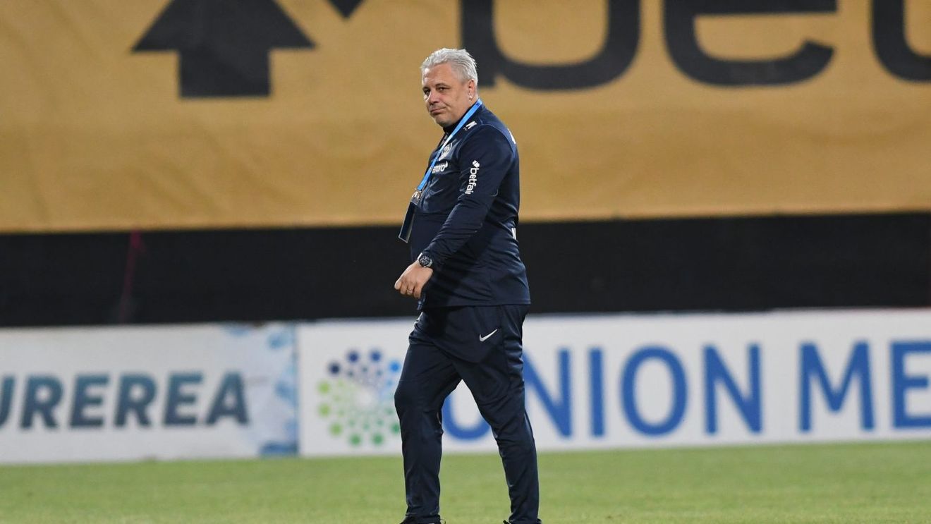 Marius Șumudică, fabulos după victoria cu FC U Craiova: „Mă duce bibilica! M-am săturat de lungă și pe a doua!” A cerut penalty